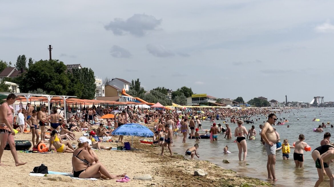 Феодосия 03.07.2021