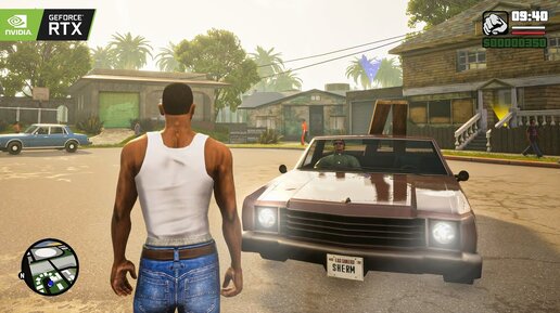 GTA San Andreas Mods, GTA SA Mods 