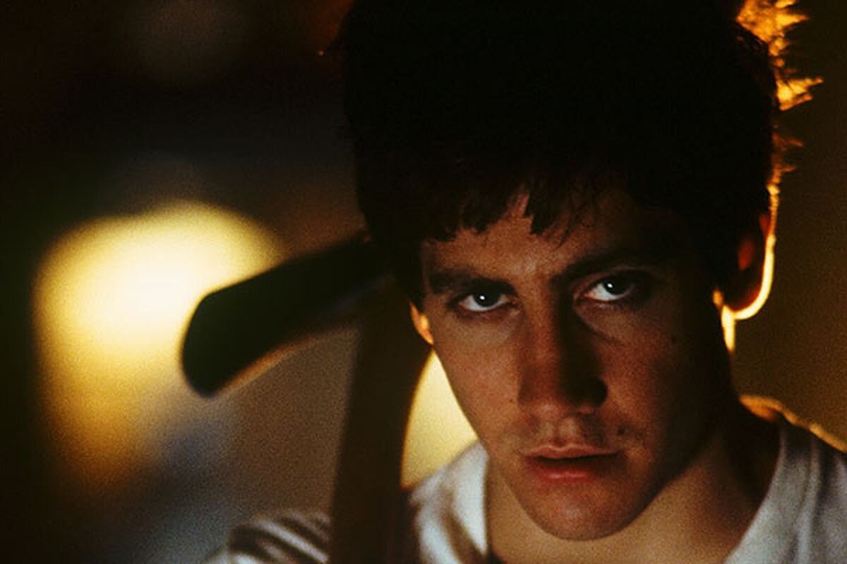 Кадр из фильма «Донни Дарко» (2002 г.).