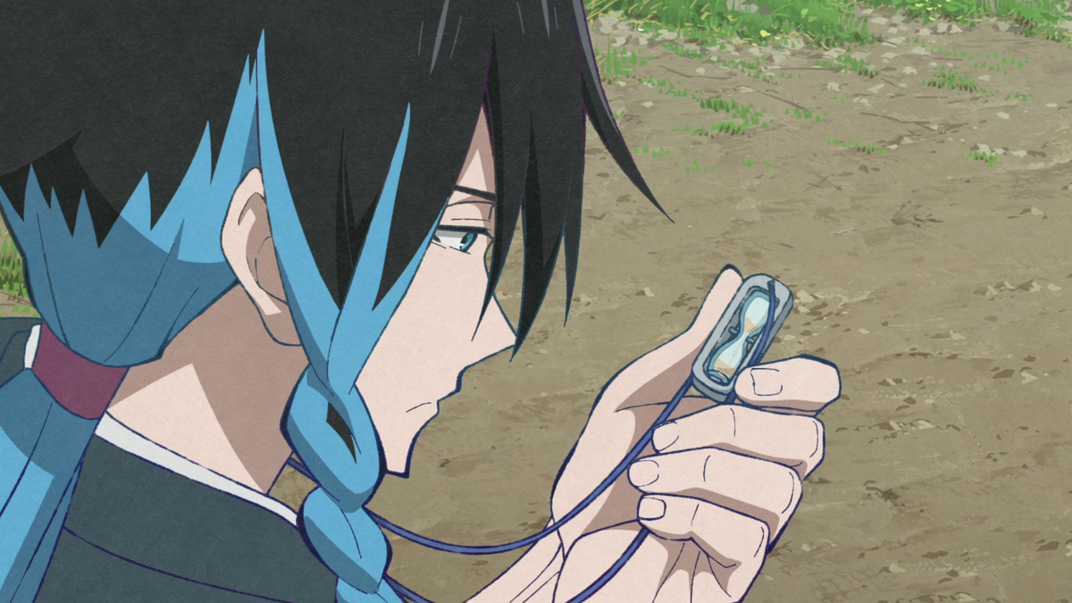 Сакуя - возможно, самый крутой персонаж аниме!