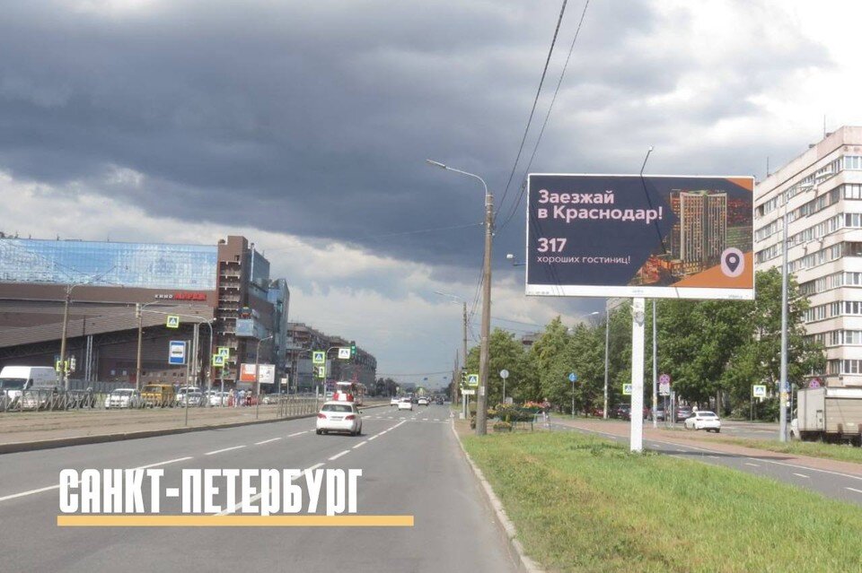     Краснодар сочли обделенным вниманием туристов