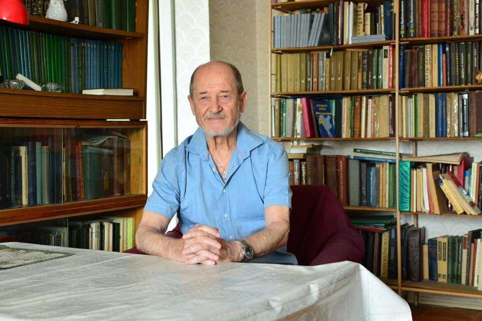     Виталий Алексеевич надеется, что суд встанет на его сторону. Александр КАТЕРУША