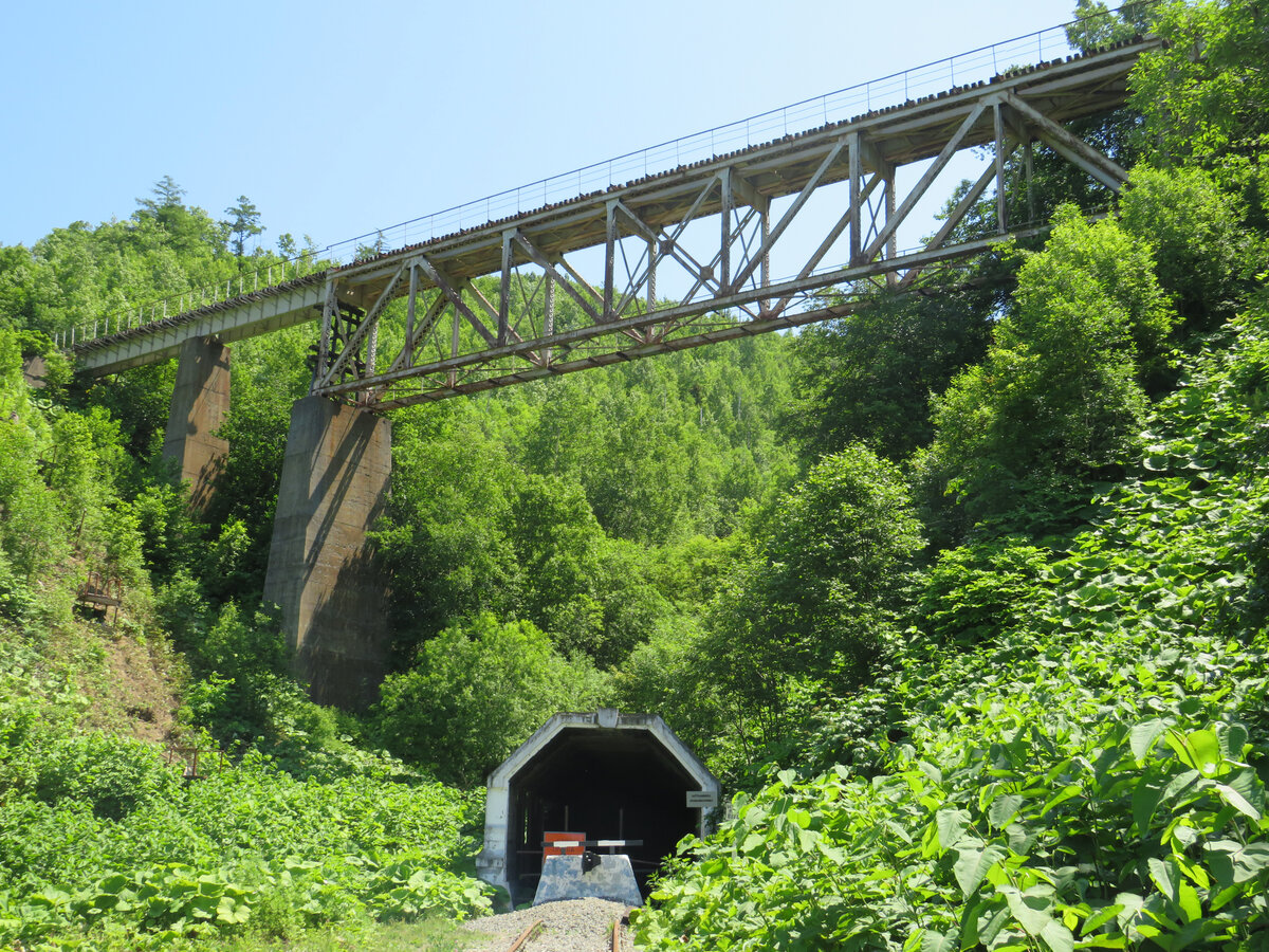 Чертов мост Абхазия