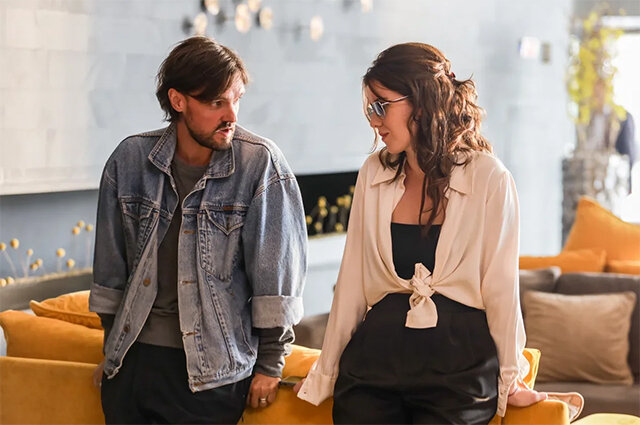 кадр из сериала