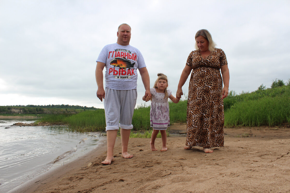 Лера Мариева, подопечная фонда "Алёша"