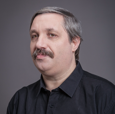 Д.М.Володихин. Фото из личного профиля в ВК https://vk.com/id711956090