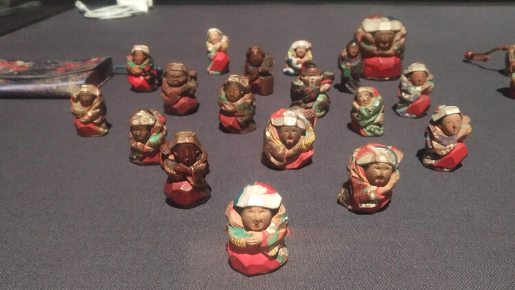 Сборщицы чая. www.byodoin.or.jp