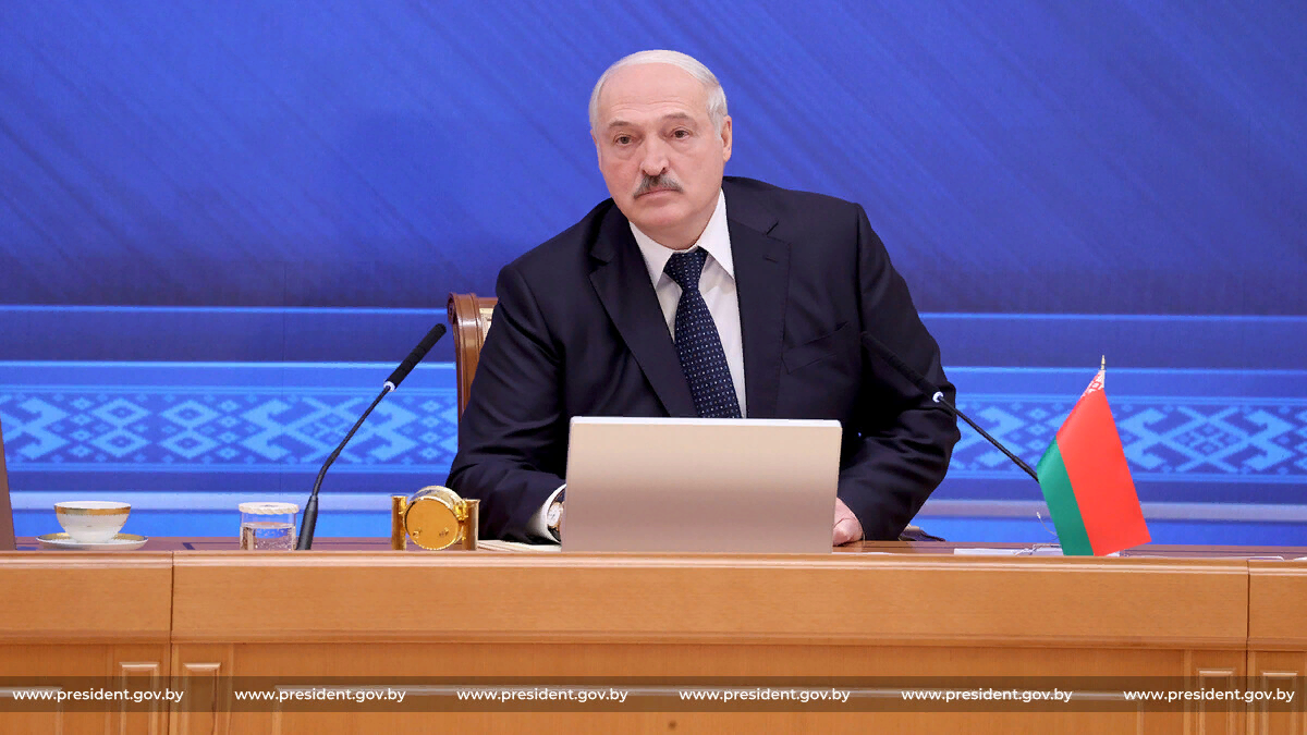 Александр Лукашенко