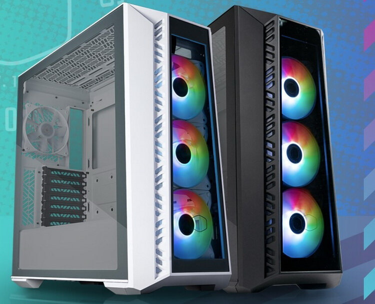    Источник изображений: Cooler Master