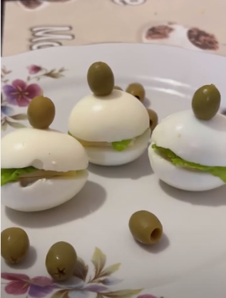 4-5 яиц можно есть каждый день спокойно!