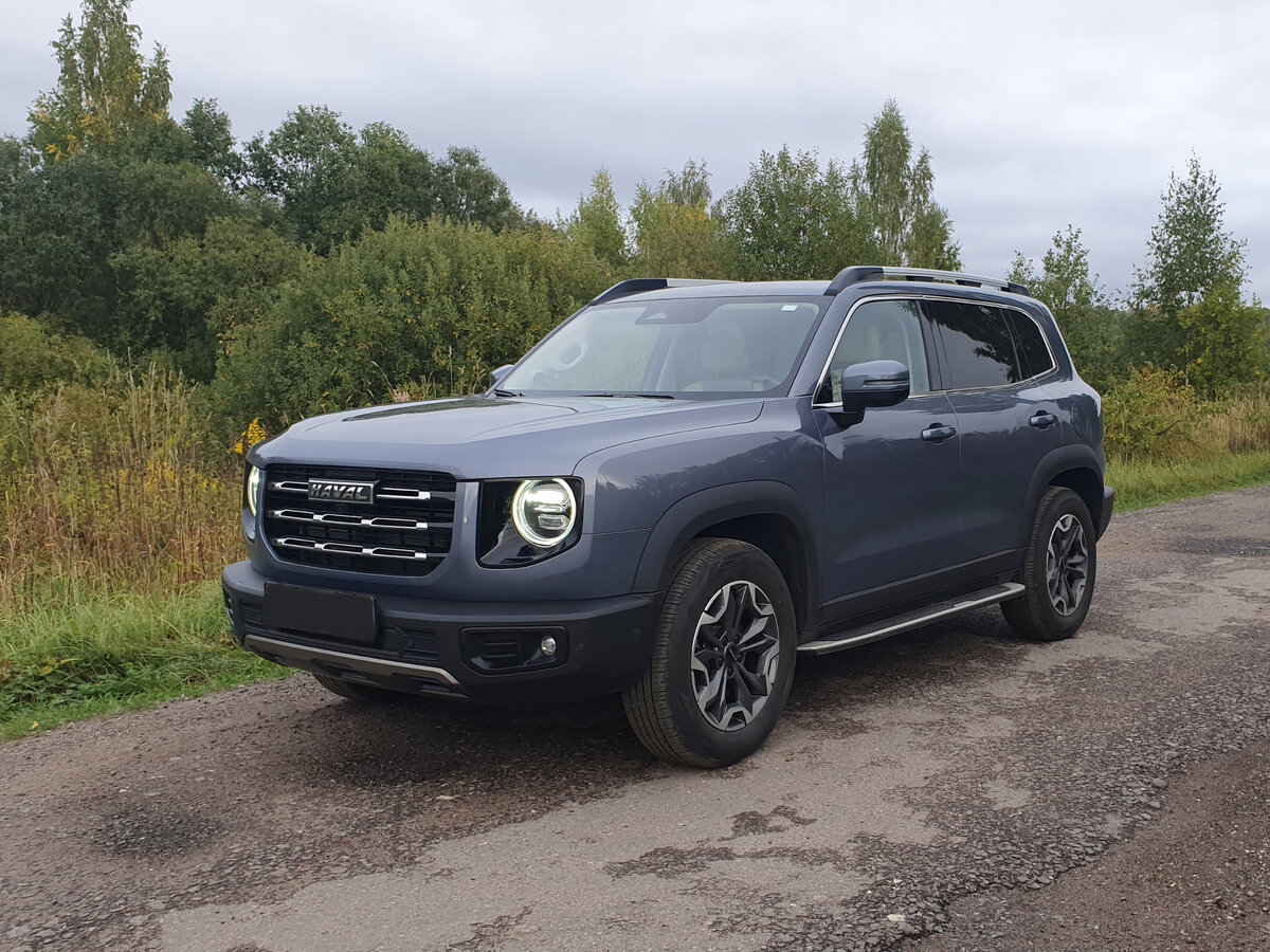 Отзыв владельца Haval Dargo 4WD | CarExpert.ru | Дзен