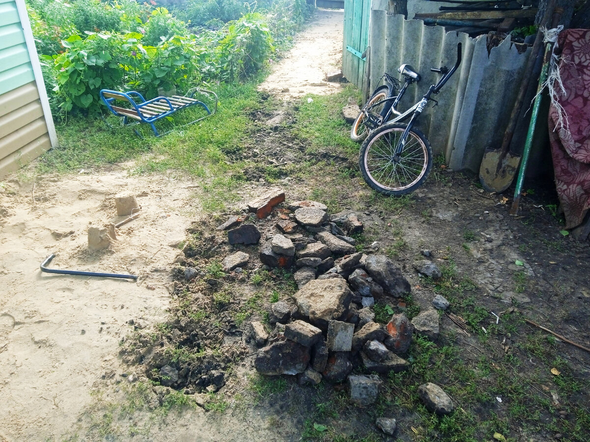 готовлюсь, укладывать буду сама