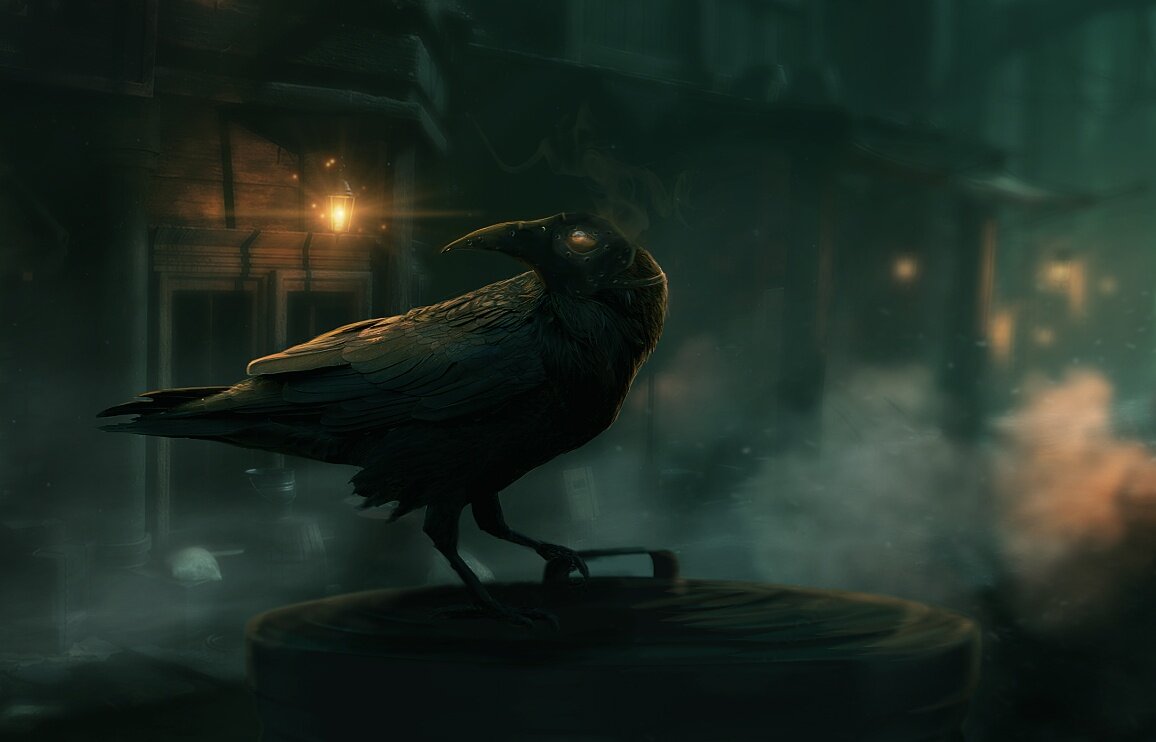    Свет на фотографии или в коллаже притягивает взгляд зрителя и заставляет рассматривать изображение / Коллаж: Елизавета Чечевица, Фотосклад.Эксперт