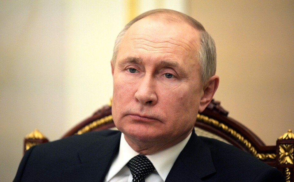     Владимир Путин принял решение об объявлении частичной мобилизации в РФ  kremlin.ru