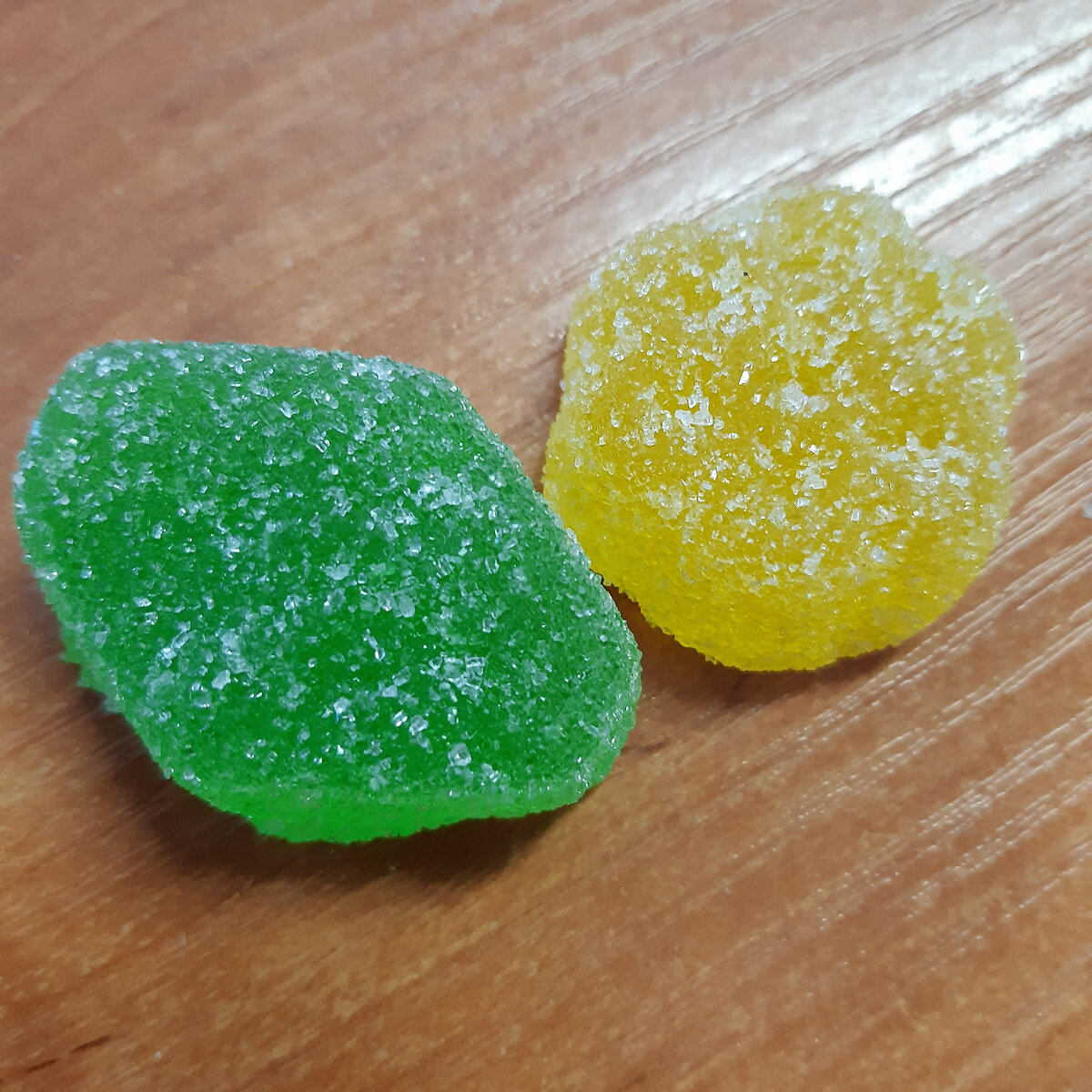 Просто мармеладки
