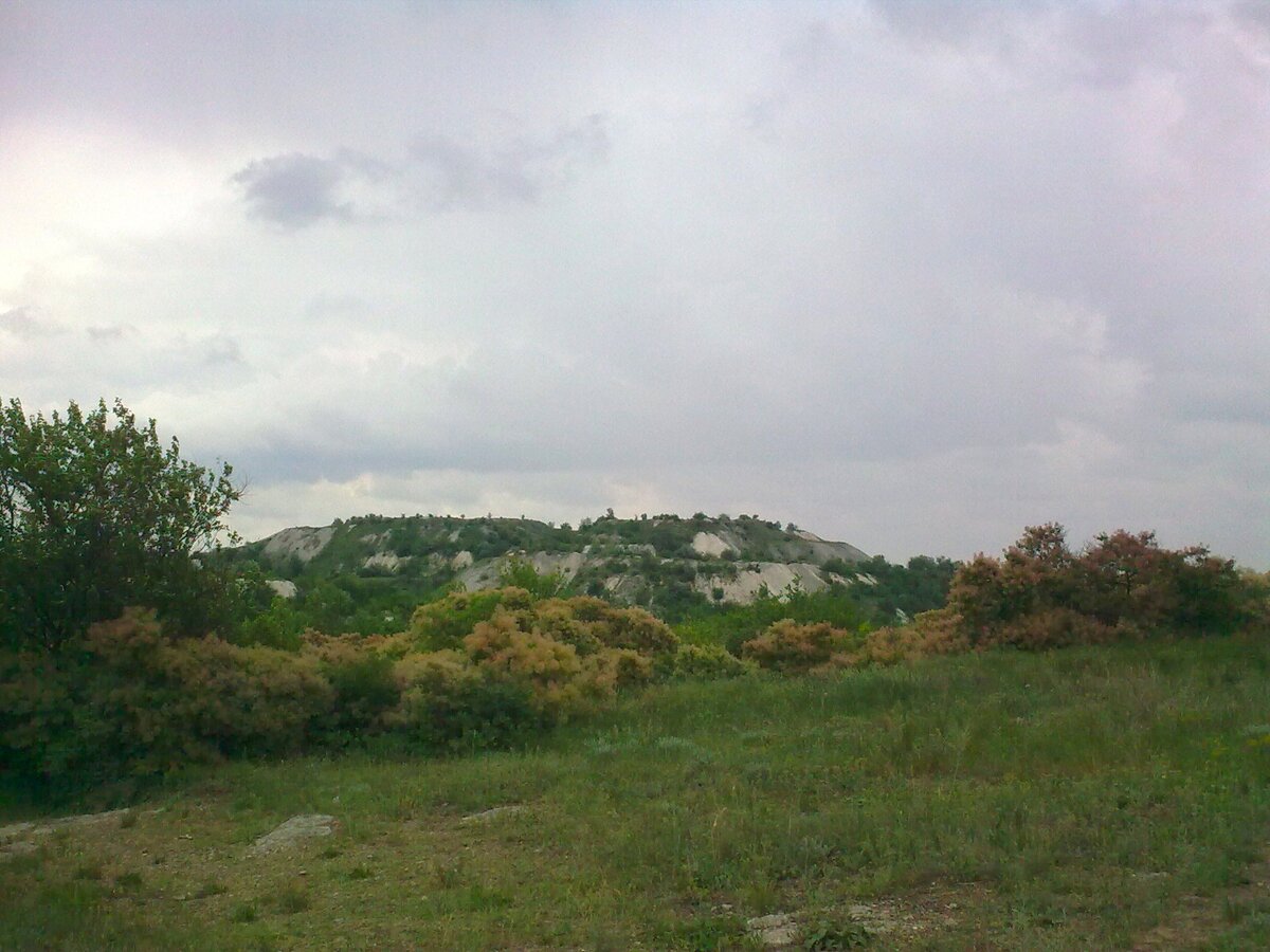 Отвалы ДФДК