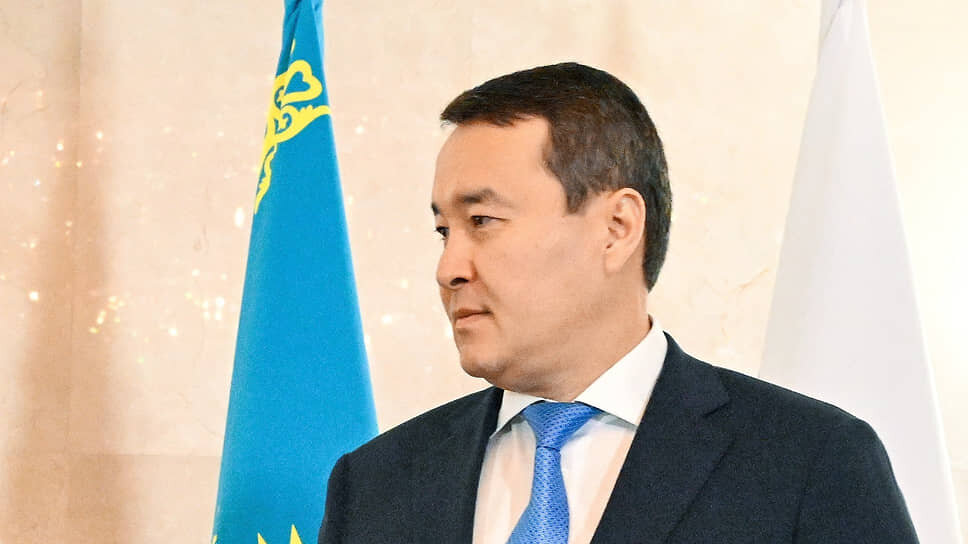 Фото: Александр Миридонов / Коммерсантъ📷Алихан Смаилов