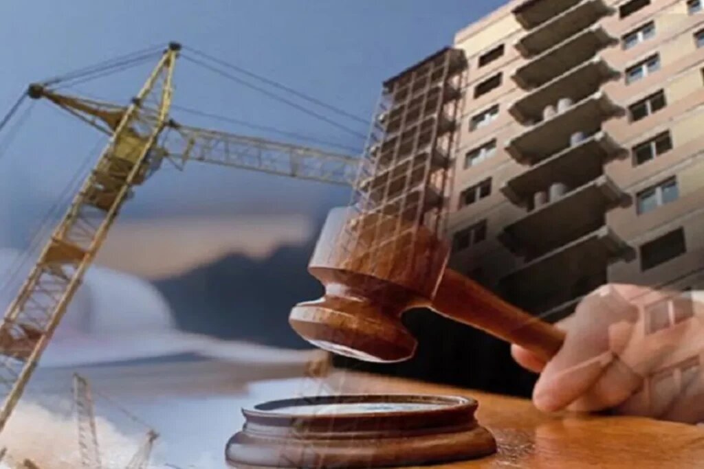 Споры по строительному подряду