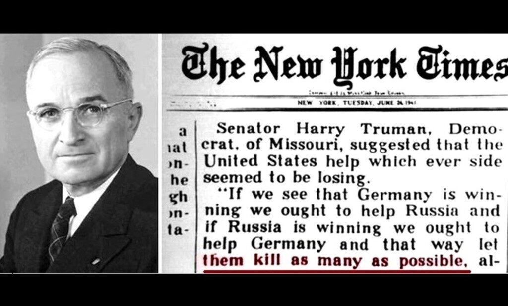 Рассуждаю о том, что было бы, если бы Россия не начала военную спецоперацию?