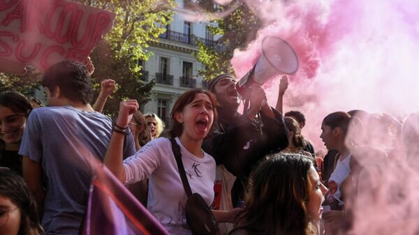   © AFP / NICOLAS TUCAT