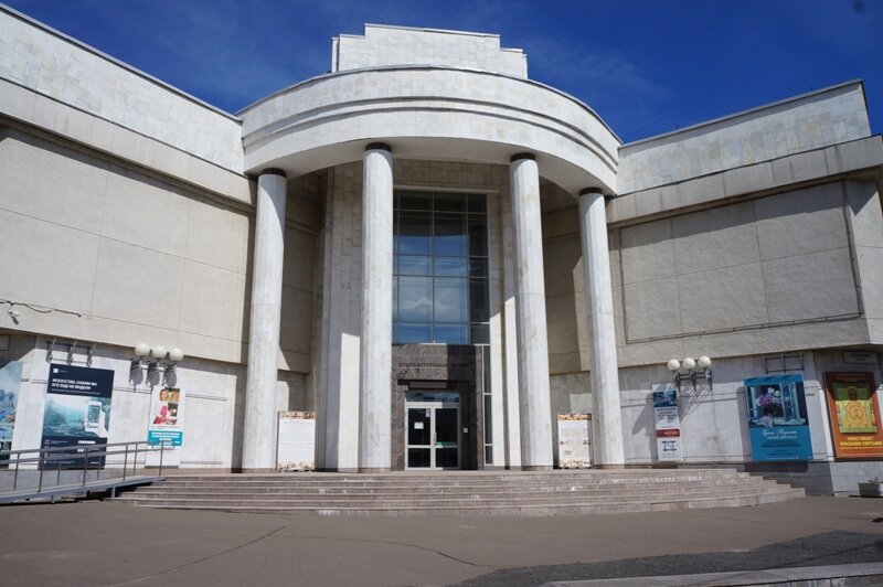 Вятский художественный музей имени В. М. и А. М. Васнецовых