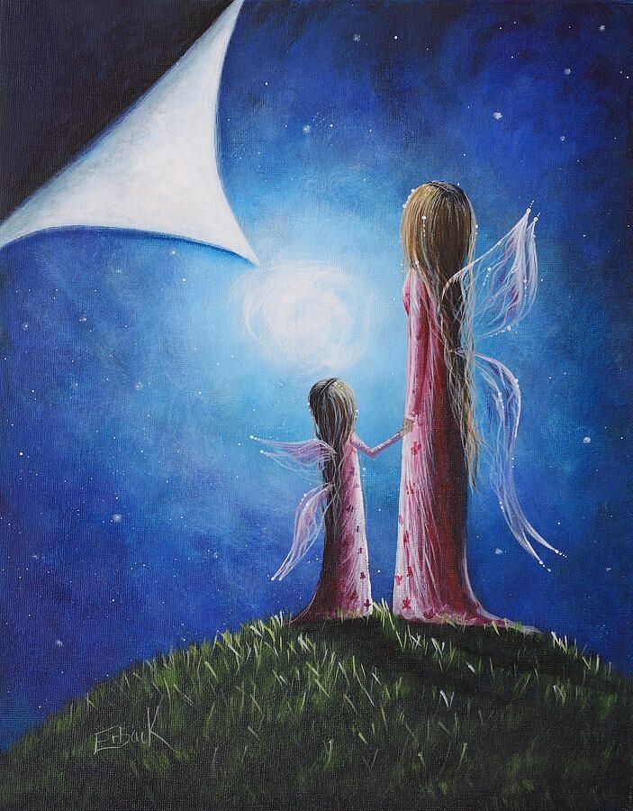 Художник Shawna Erback