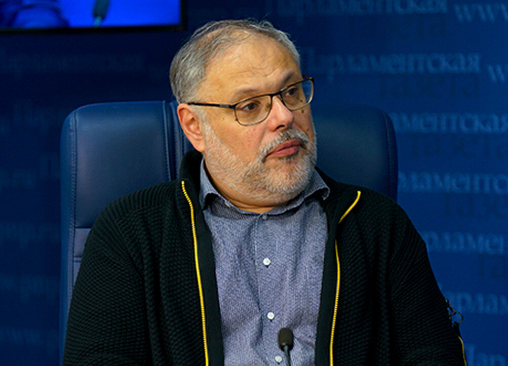 Михаил Хазин. Фото: pnp.ru