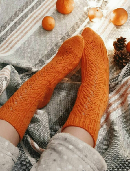 Носки Декабрь