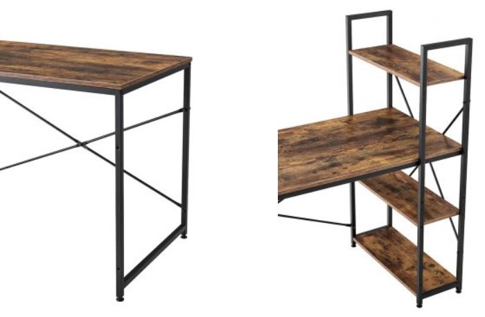 Стеллаж S04: 60*28*h117см. (полки 23), стеллаж S06: 60*28*h185см. (полки 23). Материал: стойкий к царапинам, водоотталкивающий, ламинированный МДФ, металл. Цвет: VINTAGE GRAIN. Цена - 6000/7500р.