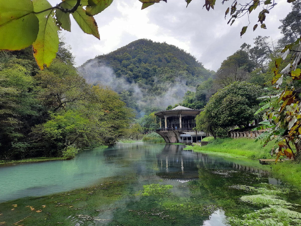 Станция Псырцха