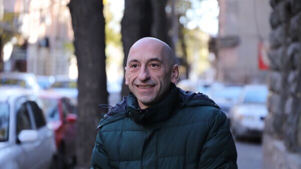   © Sputnik / STRINGER