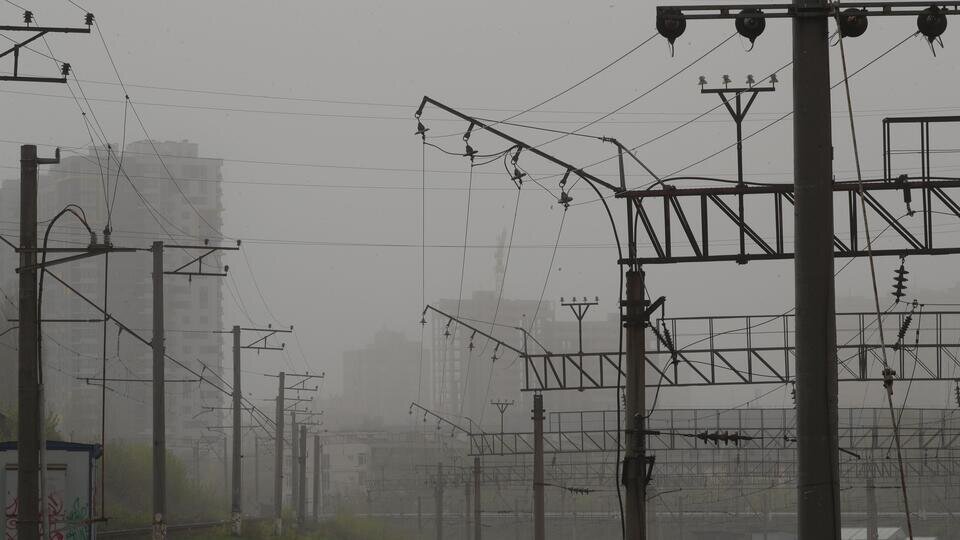     Премьер Украины сообщил о 18 поврежденных объектах инфраструктуры Global Look Press/Pavlo_bagmut/Keystone Press Agency