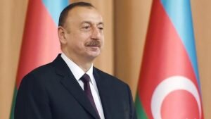    Фото: Ильхам Алиев, azertag.az Виталий Приходько