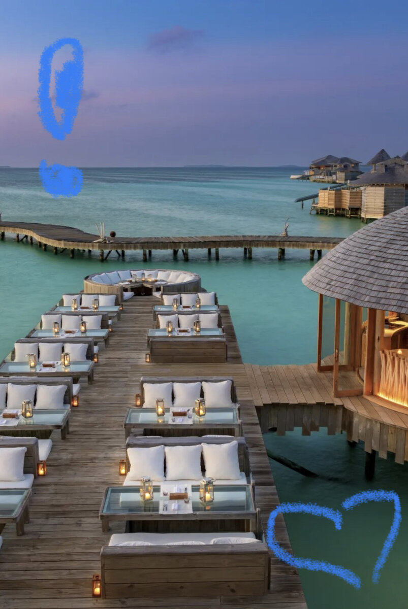 Мечта - красивая и невероятная 