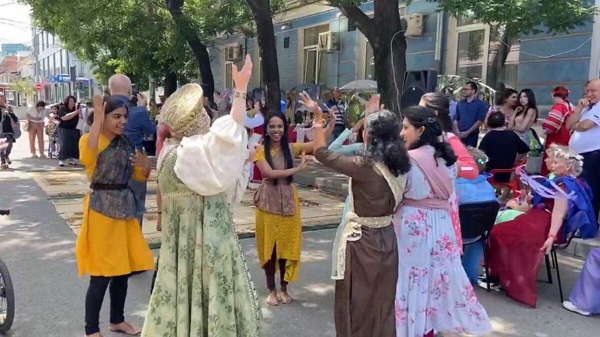    День народного единства: история и значение праздника для современной России Архивное Фото: Телеканал «Краснодар»