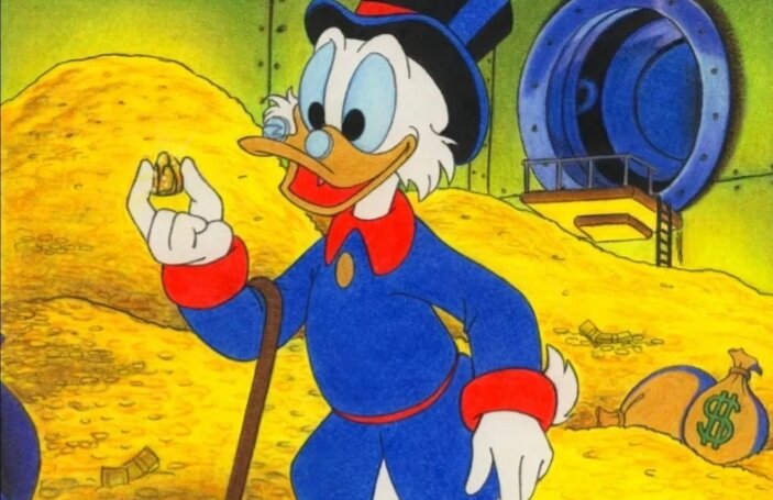 Наверно, он все же наша родня.