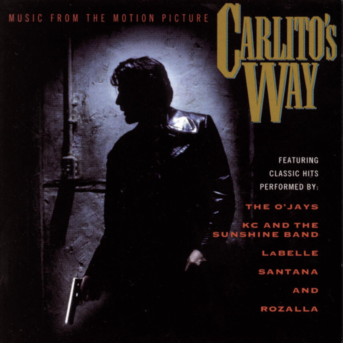 Carlito's Way. Music From The Motion Picture