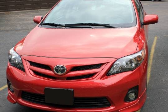    На российском рынке появится новая модель Toyota