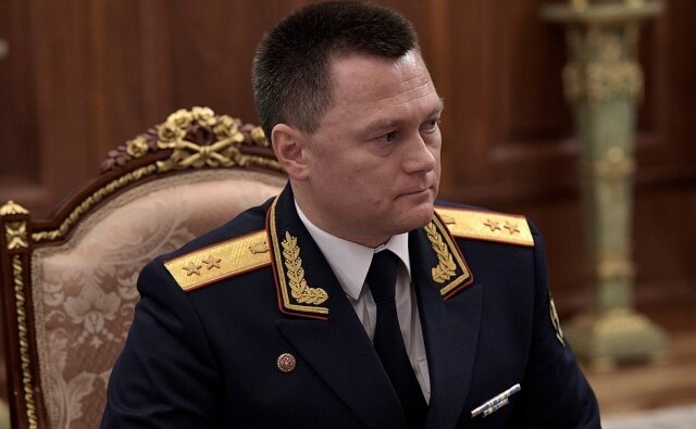    Игорь Краснов Kremlin.ru