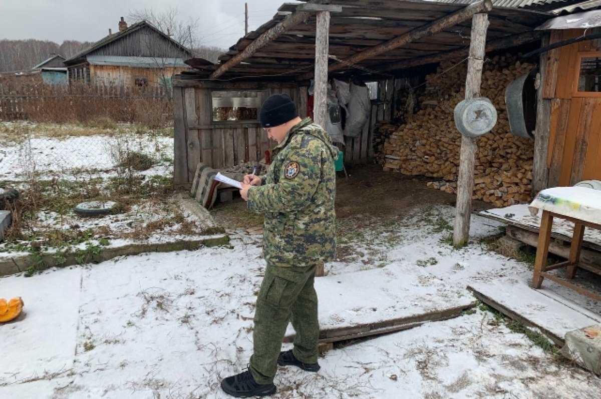    Житель Томской области до смерти избил соседа из-за возникшей ссоры