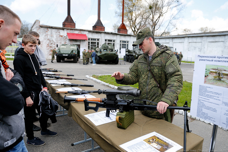 Фото: Виталий Невар / Новый Калининград