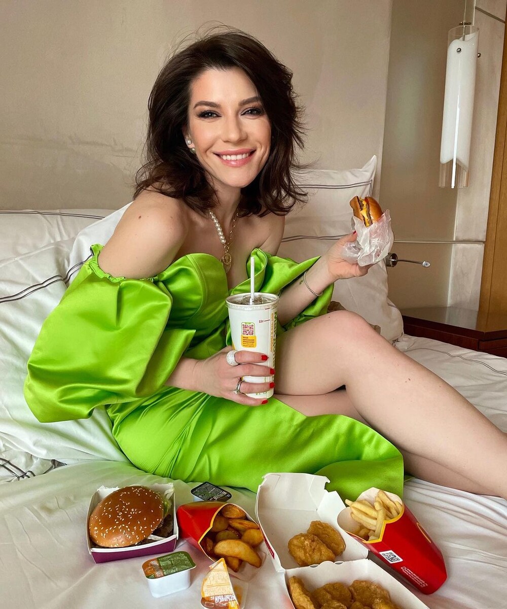 Екатерина Волкова