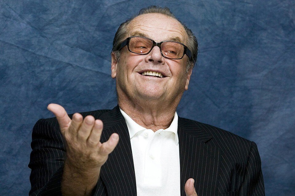     Когда-то носивший лавры главного ловеласа Голливуда Джек Николсон сейчас не снимается  GLOBAL LOOK PRESS