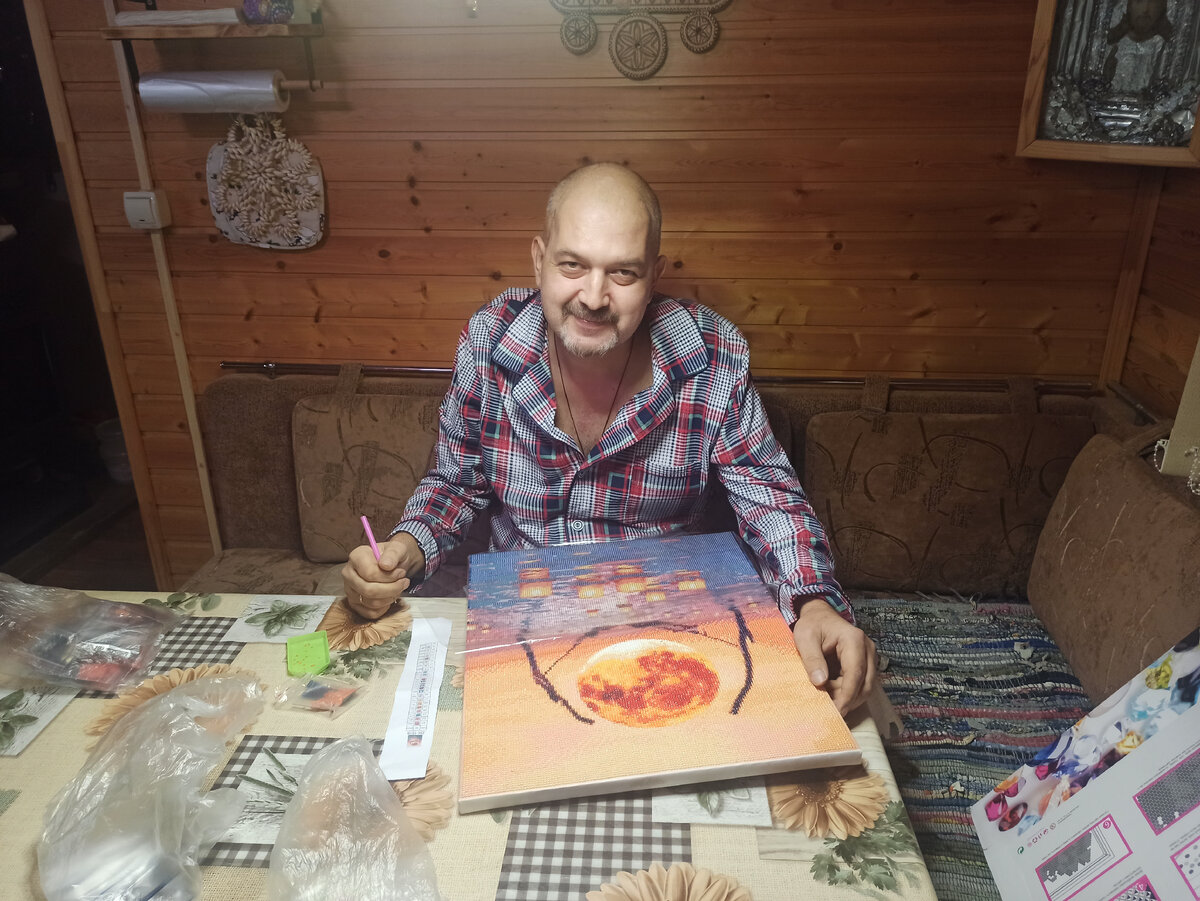  УРА сделали половину