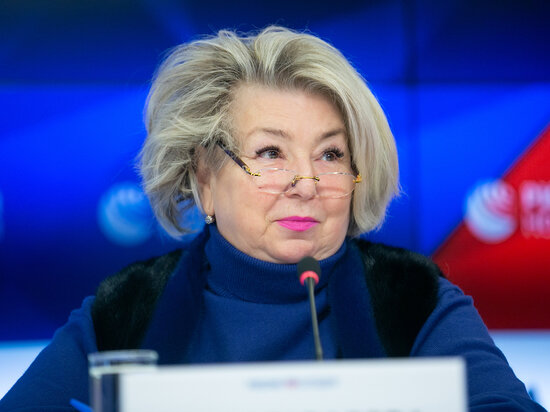     Татьяна Тарасова / Наталья Мущинкина
