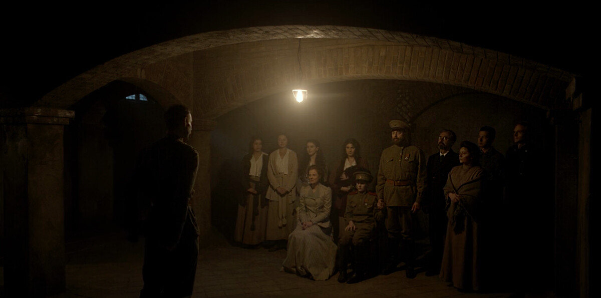 The Crown / Peter Morgan / Netflix