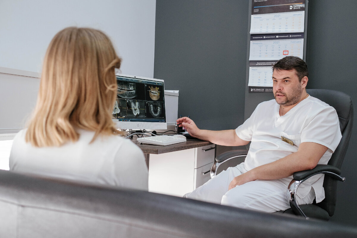 Верный способ восстановления зубов можно узнать только после тщательной диагностики в стоматологии.