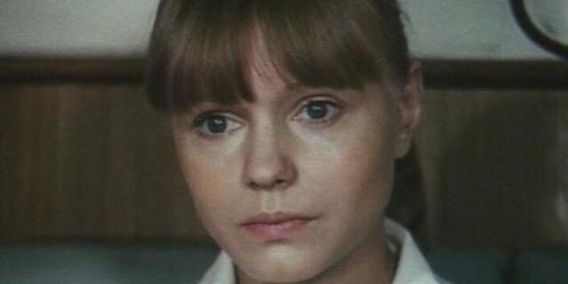    Марина Шиманская в фильме "Берегите женщин" (1981).