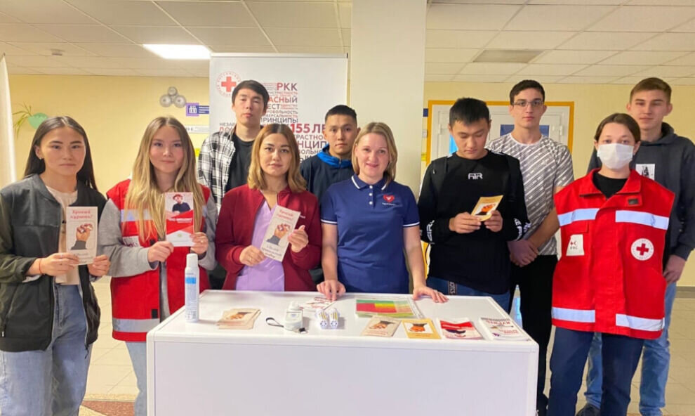    Не кури – будь счастлив! В Салехарде работает кабинет профилактики и отказа от курения