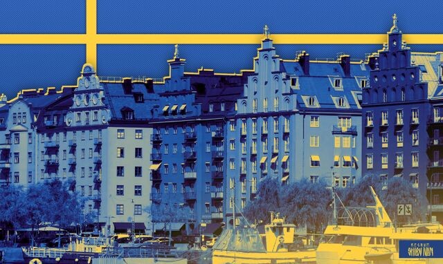    Швеция Иван Шилов (с) ИА REGNUM